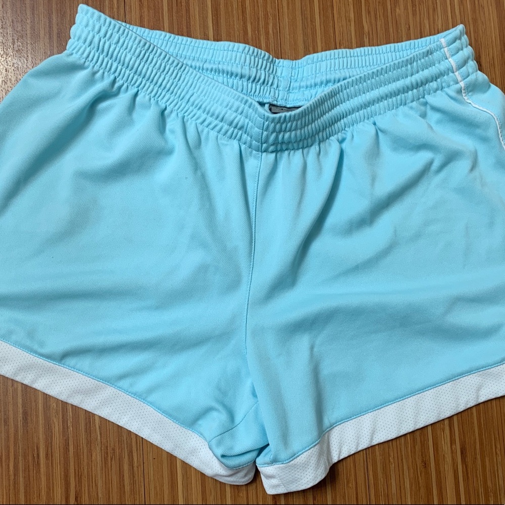 NWOT Champion Shorts Blue and White
